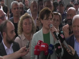 Kaftancıoğlu'ndan Çekmeköy'de Parkın İmara Açılmasına Tepki: "Burası Park Olarak Kalacak"