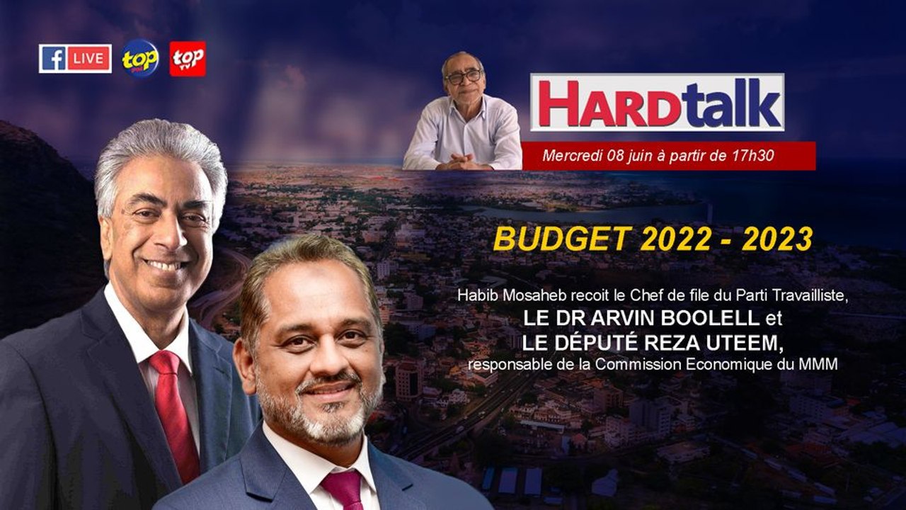 Habib Mosaheb recoit le Chef de file du Parti T...