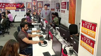 Madhya Pradesh News : विदेश से लौटे CM शिवराज के बेटे, हुआ भव्य स्वागत