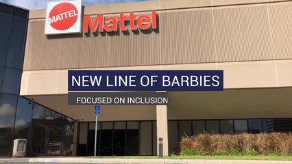 New Line Of Barbies Focused on Inclusion