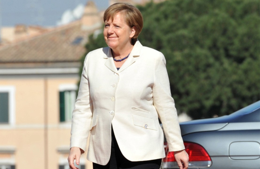 Angela Merkel: Kein Bedauern in Bezug auf ihren Umgang mit Wladimir Putin