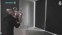 El vídeo que todo los madridistas estaban esperando: la última imagen es absolutamente imponente