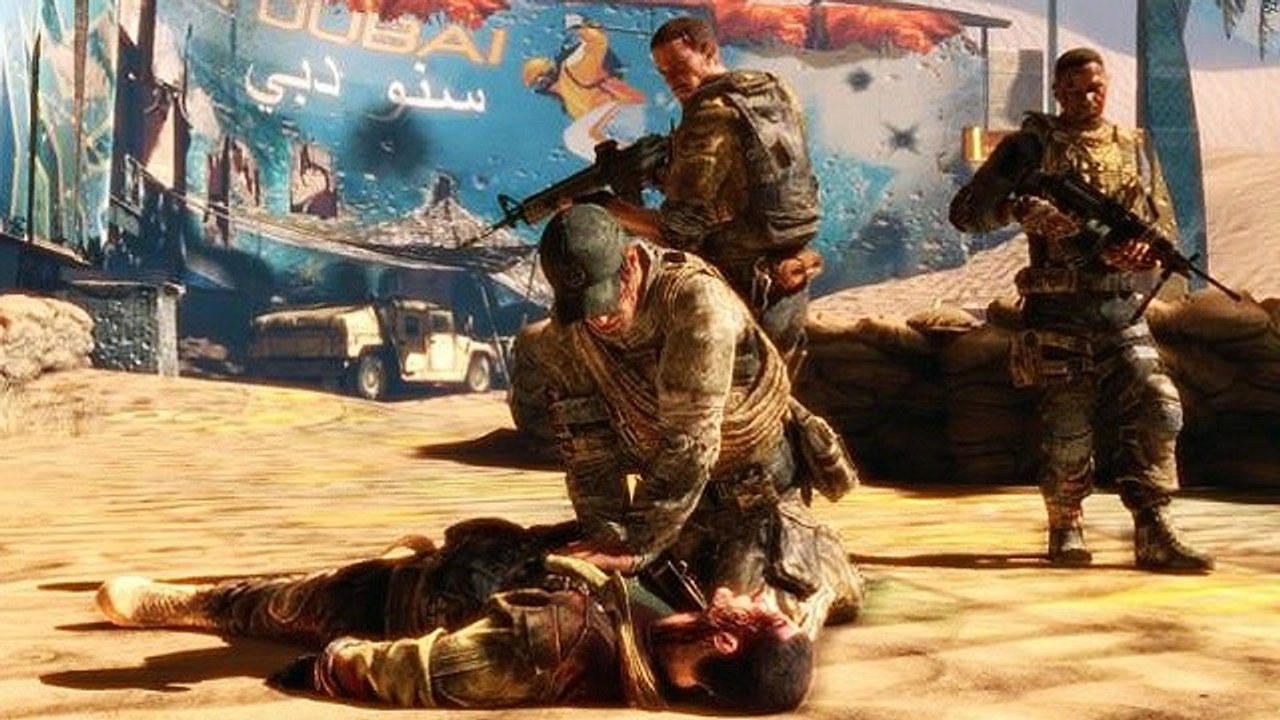 Spec Ops: The Line - Test-Video zum Wüsten-Shooter