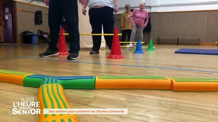 Il est l'heure mon senior : la nouvelle émission mensuelle !