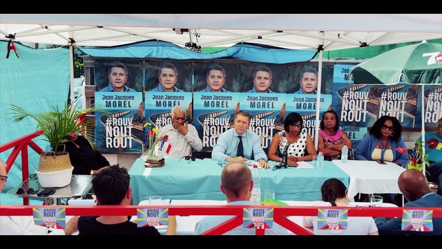 Législatives 2022 : Le programme de Jean-Jacques Morel (1ère circonscription)