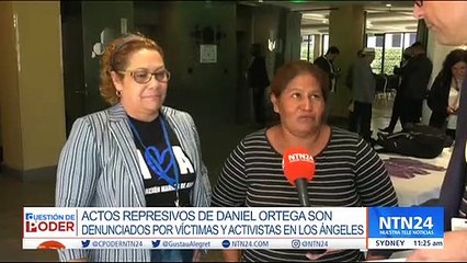Cuestión de Poder b2: Francisca Ramírez y Socorro Corrales
