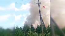 Rusya, Ukrayna Devlet Sınır Muhafız Teşkilatı binasını vurdu