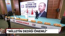 Cumhurbaşkanı Erdoğan Milletvekilleri İle Görüştü: Moralinizi Bozmayın, Seçimi Kazanacağız