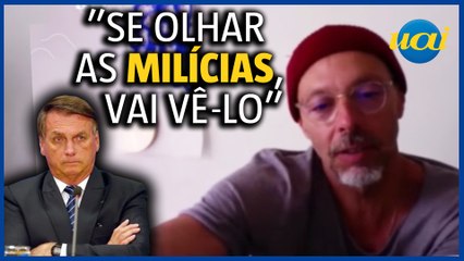 José Padilha: 'Bolsonaro vai perder eleição 2022'
