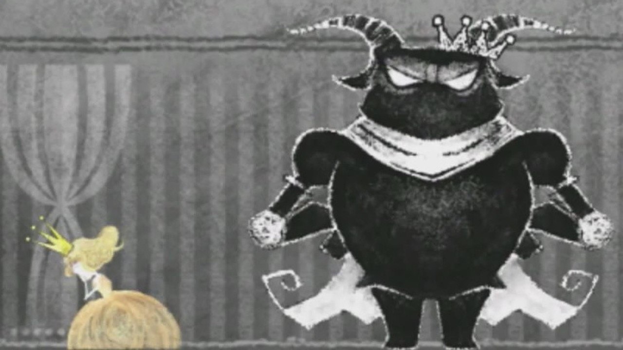 Dokuro - Gameplay-Trailer zum 2D-Jump&Run für die PS Vita