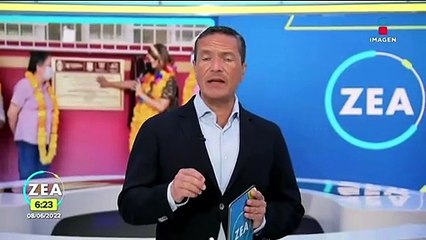 Evelyn Salgado inaugura tres nuevos edificios en secundaria de Tixtla