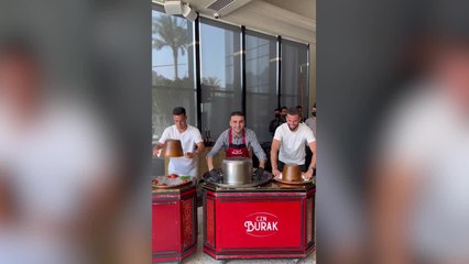 Show Lucas y Nacho en Dubai