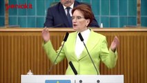 TÜİK açıkladı! İYİ Parti lideri Meral Akşener yüzü kızarmadan yalana devam etti