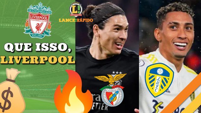 LANCE! Rápido: Liverpool vai fazer proposta por Darwin Nuñez, Lewa força saída do Bayern e mais!