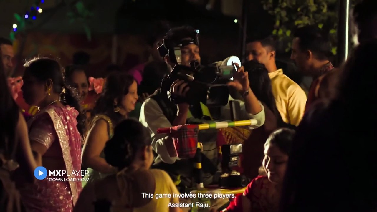 Matsya Kaand | Official Trailer - Punjabi | Ravii Dubey, MX Player