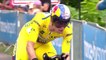 Critérium du Dauphiné 2022 - Wout Van Aert : "Two seconds is not a lot, but it makes a difference and I was beaten by the world champion"