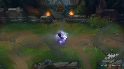 Panteão Guerreiro de Cinzas (League of Legends)