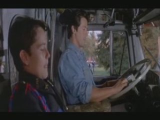 Silvester Stallone : Over the top ( bras de fer ) partie1