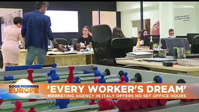 Proving Elon Musk wrong: This Italian marketing company has no set office hours