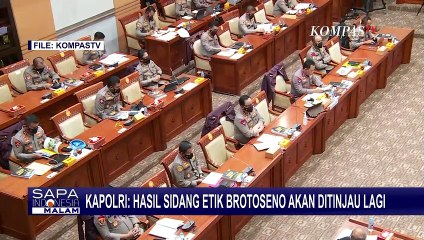 Buntut Vonis AKBP Brotoseno, Kapolri Sebut Hasil Sidang Akan Ditinjau Lagi!