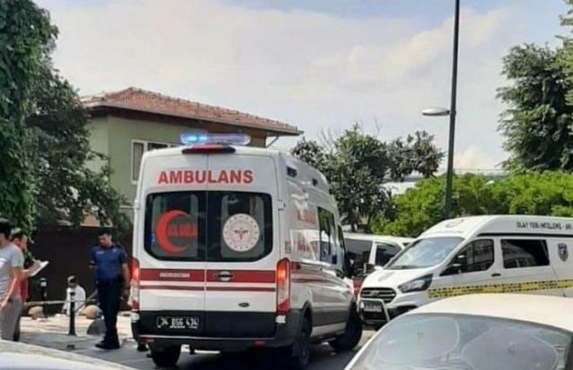 Beykoz Anadolu Hisarı'nda kardeşler arasında silahlı kavga: 3 yaralı