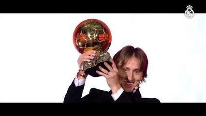 Real Madrid - Les meilleurs moments de Modric au club