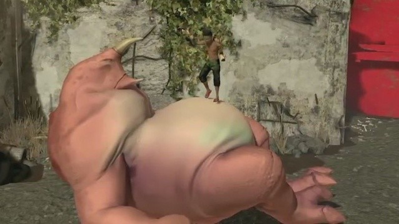 Papo & Yo - Entwickler-Video #1: Vom Prototyp zum Spiel