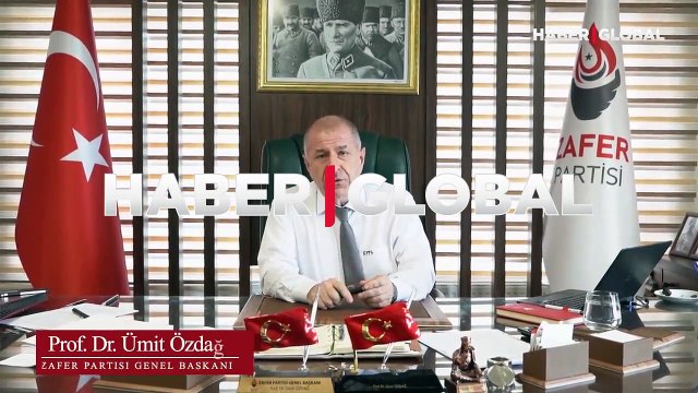 Ümit Özdağ'dan Meral Akşener'e çağrı: Bizimle birlikte Mansur Yavaş'ın adaylığını destekleyin