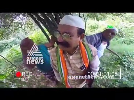 Munshi on yuva morcha activists attacks Shashi tharoor's office 17 July 2018