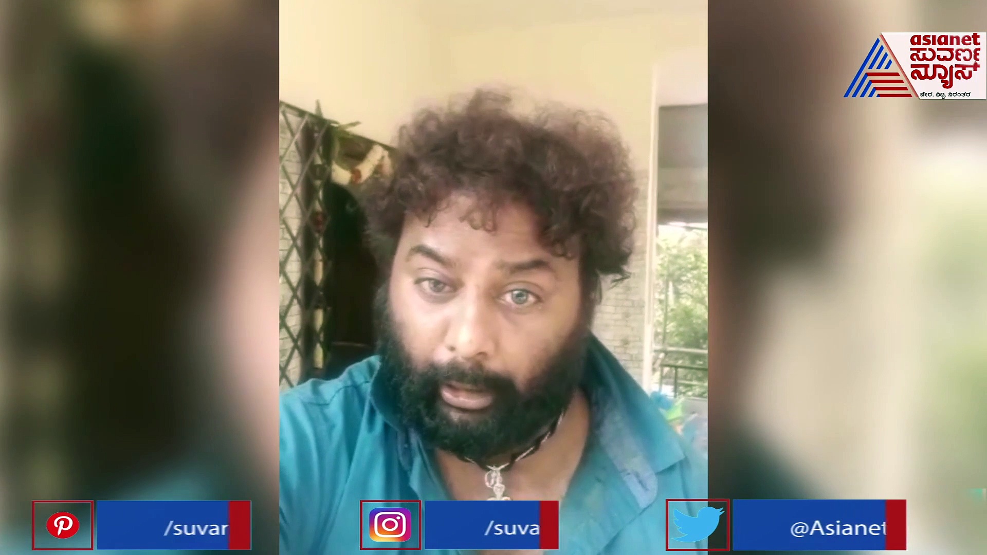 ವಿಷ್ಣು ಅವಹೇಳನ ಮಾಡಿದ ತೆಲುಗು ನಟನಿಗೆ ಹುಚ್ಚ ವೆಂಕಟ್ ಖಡಕ್ ವಾರ್ನಿಂಗ್