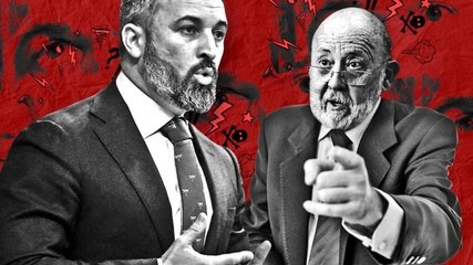 Tezanos acusa a Vox de «matonismo organizado» en su revista subvencionada por SánchezTezanos acusa a Vox de «matonismo organizado» en su revista subvencionada por Sánchez