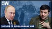 100 Days Since Russia's Invasion: The Impact Globally, Along With India