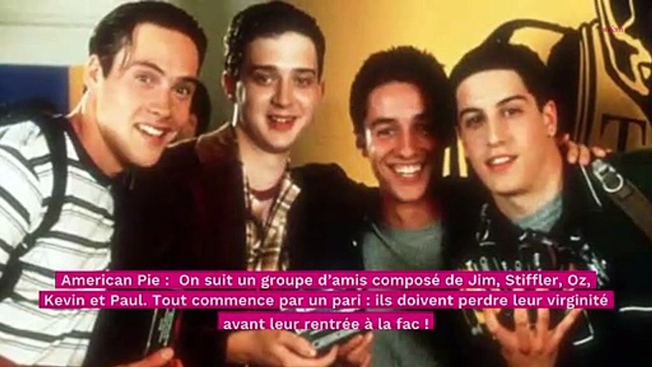 Netflix : 5 comédies cultes très drôles à regarder ce week-end