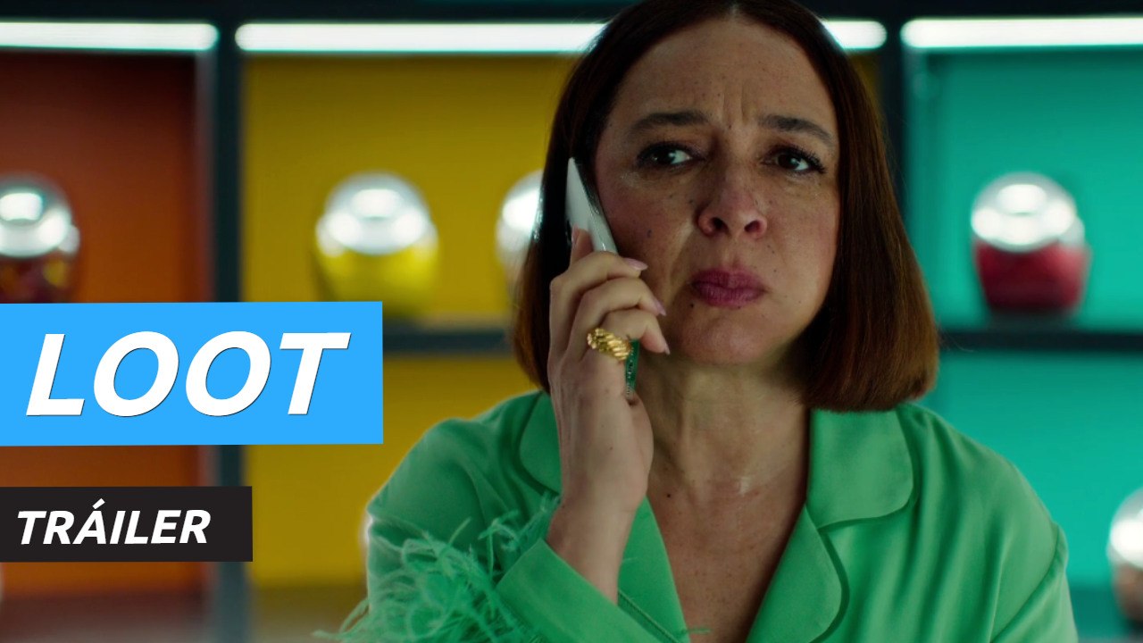 Tráiler de Loot, la nueva serie de comedia de Apple TV+ con Maya Rudolph