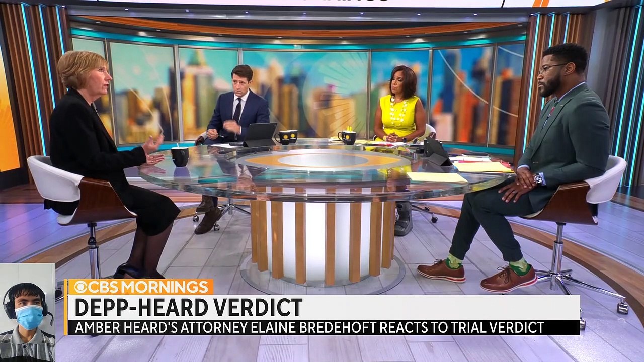 Amber Heard attorney calls Johnny Depp's lawsuit win a 'major setback' for women, cites 'suppressed evidence'