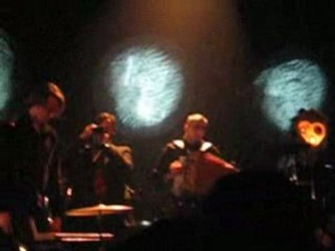 Concert Dionysos Nancy