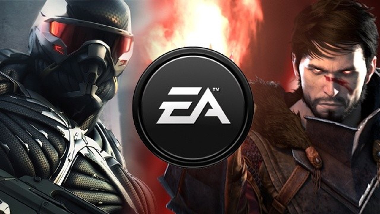 Ea showcase london - gamestar vor ort: dragon age 2, battlefield play4free & co
