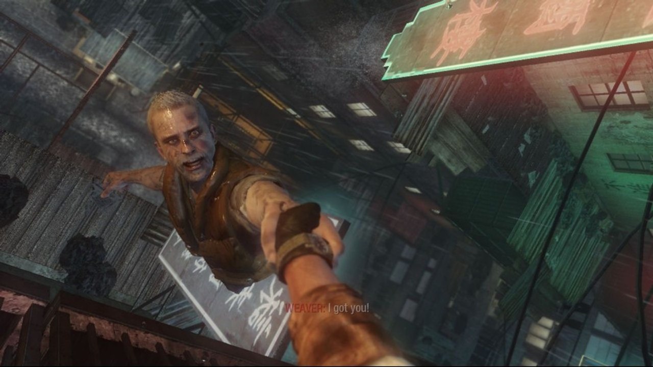 Call of Duty: Black Ops - Test-Video