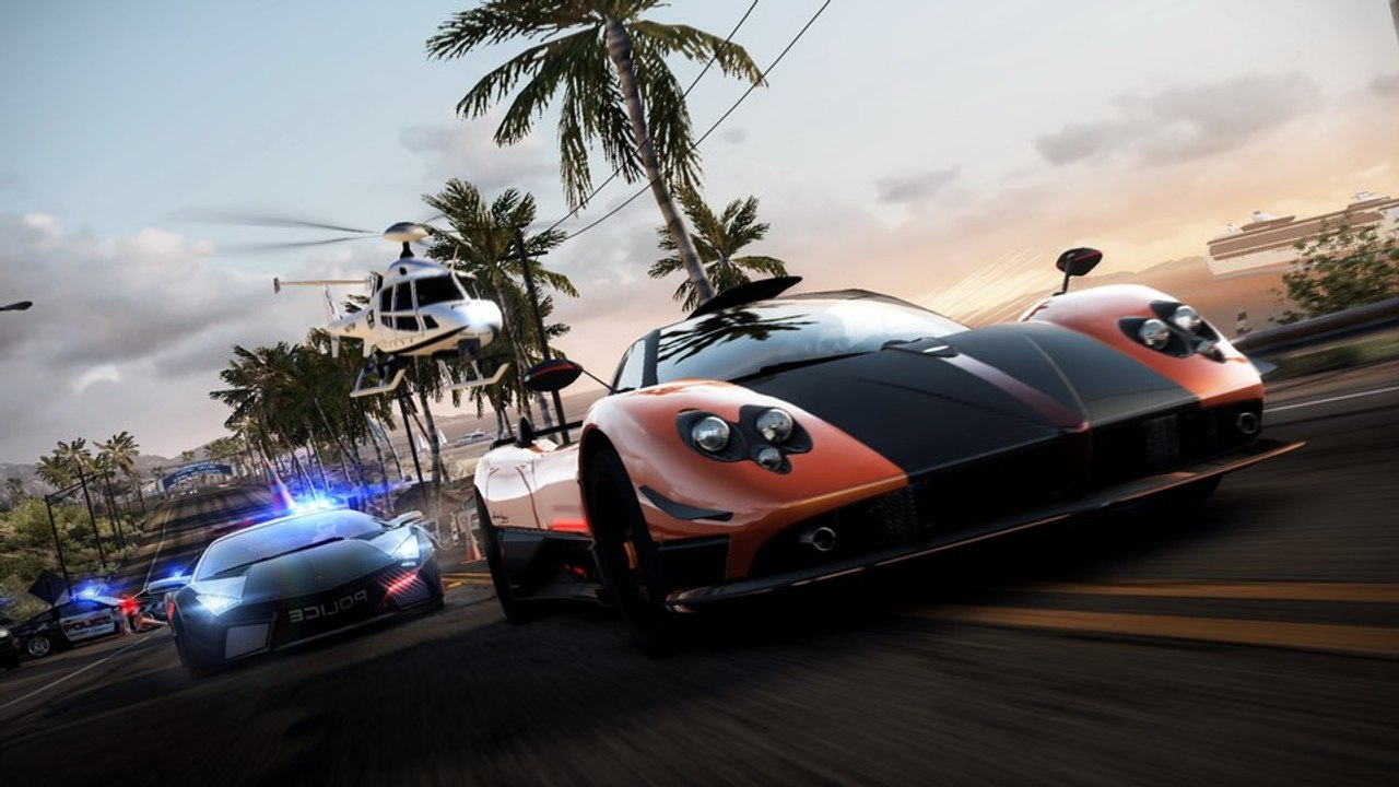 Need for Speed: Hot Pursuit - Test-Video