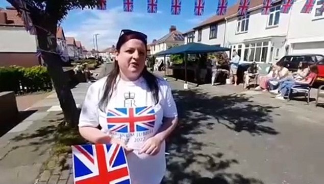 Queen's Jubilee celebrations South Tyneside