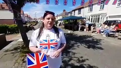 Queen's Jubilee celebrations South Tyneside