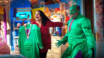 Ms. Marvel on Disney+ | "Big Hulk And Little Hulk" Clip