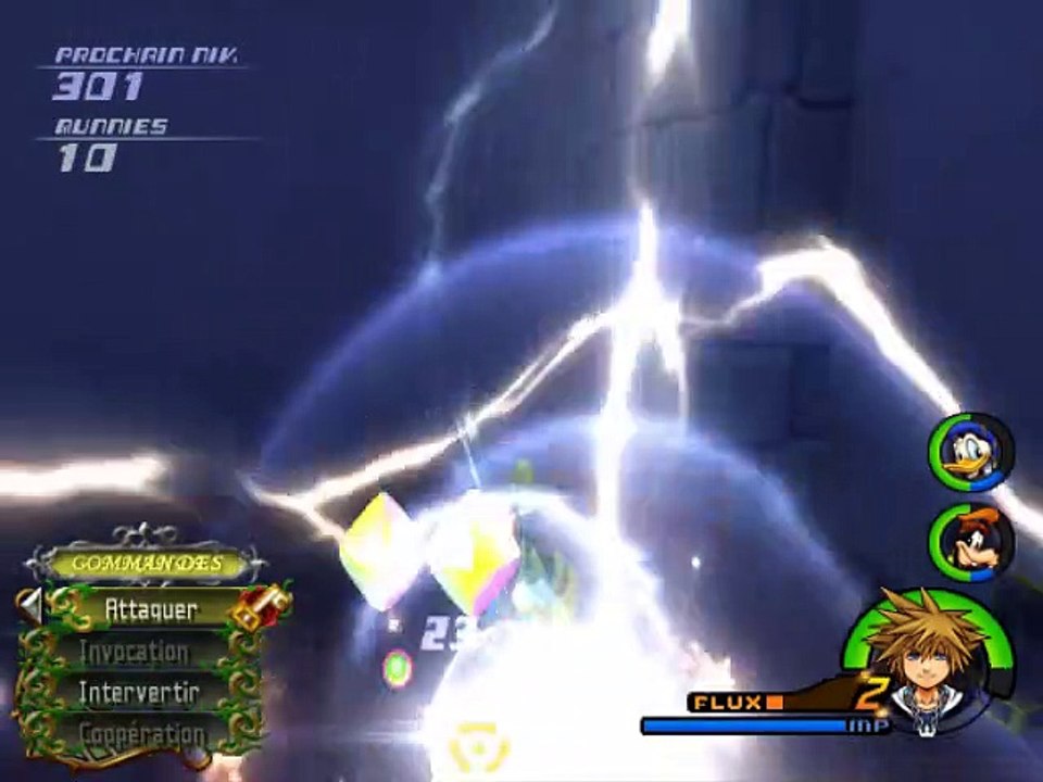 Kingdom Hearts II: Final Mix+ online multiplayer - ps2