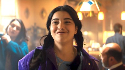 Ms. Marvel on Disney+ | "Don’t Even Have A License" Clip