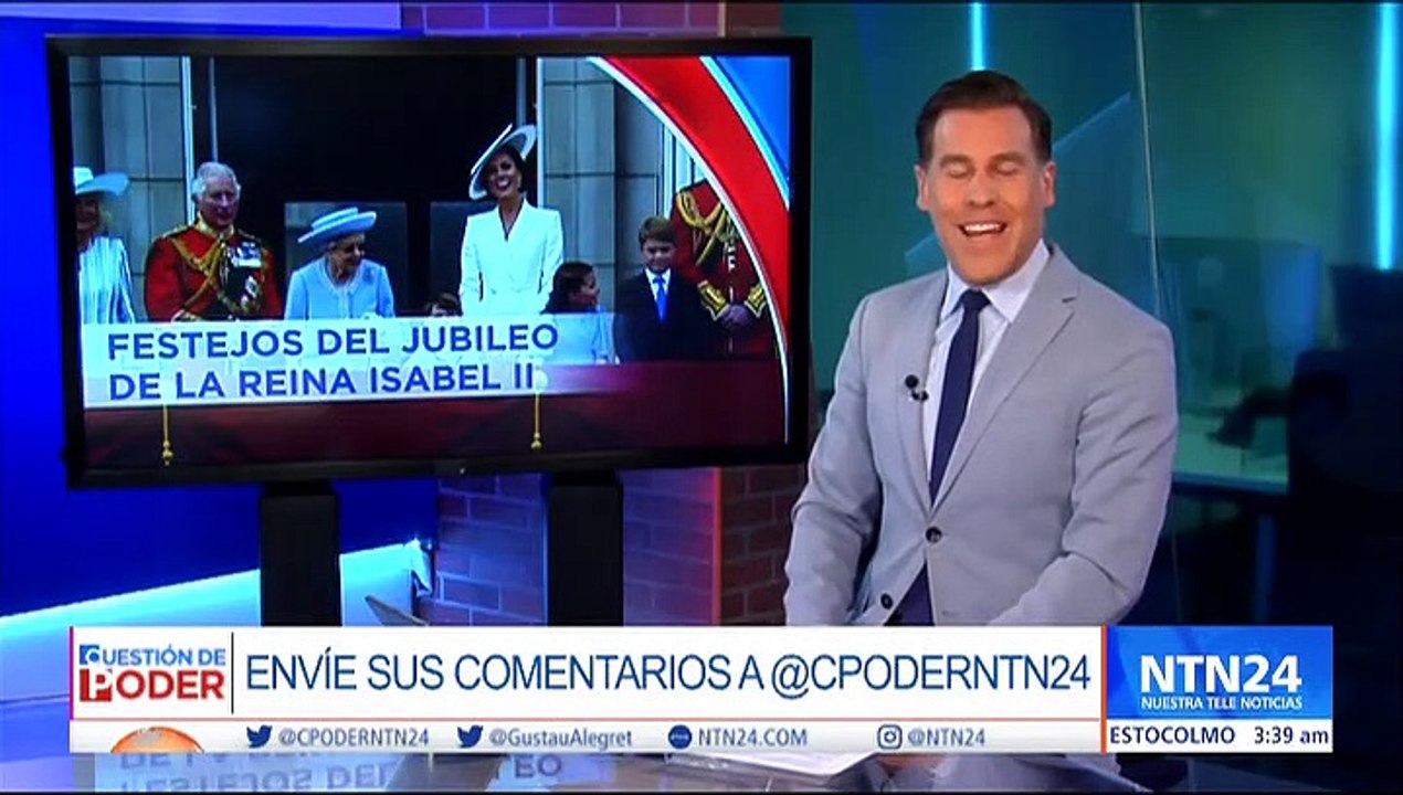 Cuestión de Poder b3: Gerardo Correas