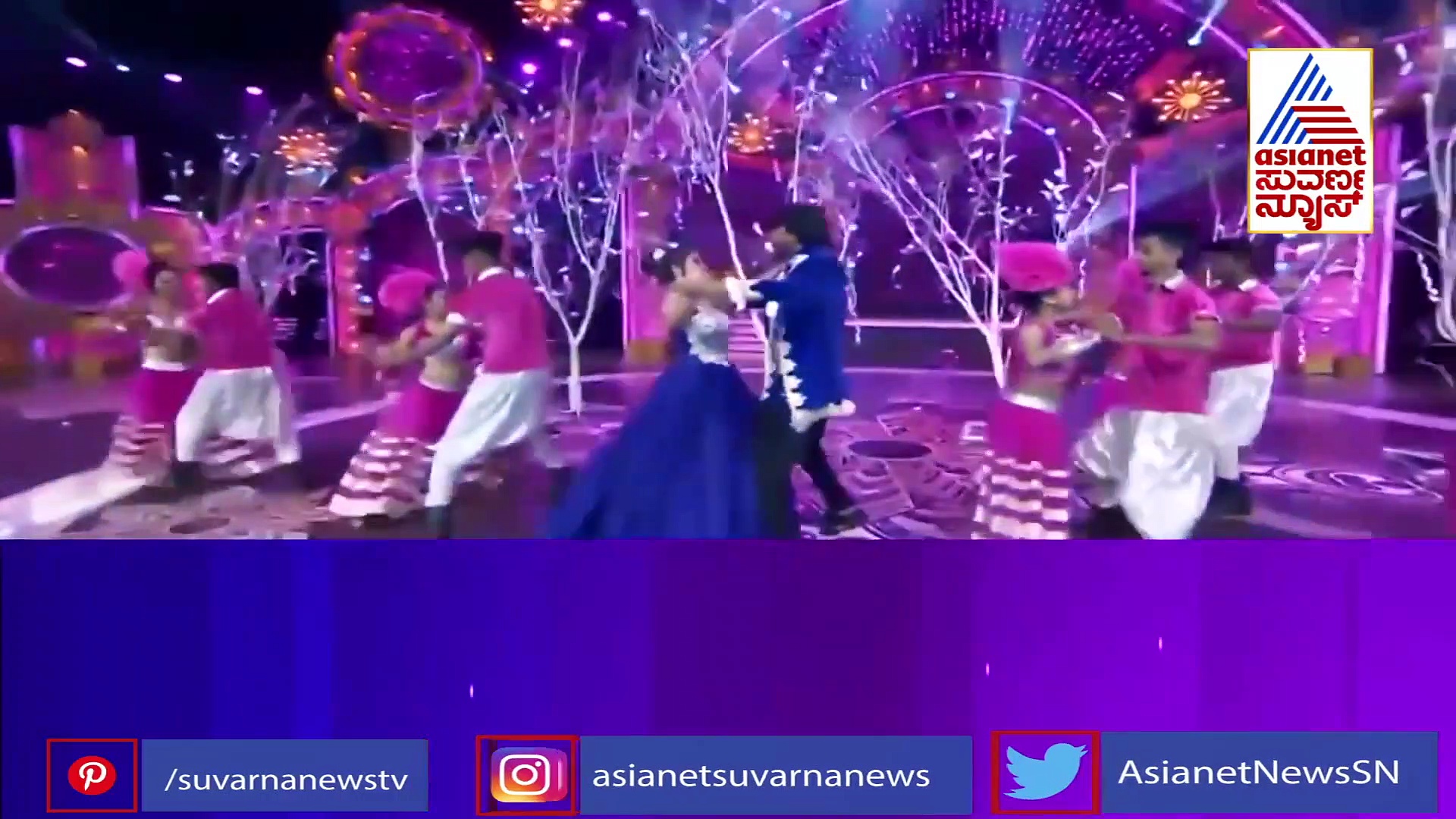 ಮದುವೆಯಾದ ನಂತರ ಫ್ಯಾನ್ಸ್‌ಗೆ  ಮೊದಲ ಗುಡ್‌ ನ್ಯೂಸ್‌ ರಿವೀಲ್ ಮಾಡಿದ ಚಂದನ್-ನಿವೇದಿತಾ!