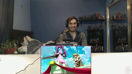 Akame Ga Kill #21 react
