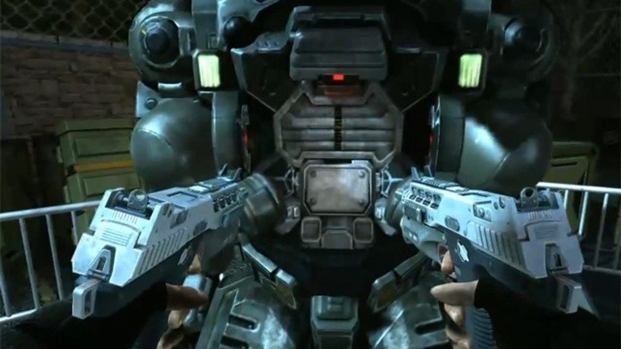 F.E.A.R. 3 - Suburban Chaos-Trailer