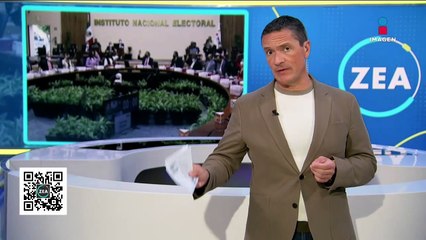INE cuenta con 48 minutos para difundir procesos electorales: CIRT