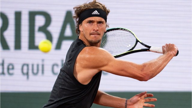 VOICI : Alexander Zverev : qui est Sophia Thomalla, la compagne du demi-finaliste de Roland-Garros ?